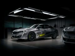 Peugeot 508 PSE: een beresterke PHEV ...