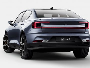 Verkoop elektrische Polestar 2 officieel van start ...