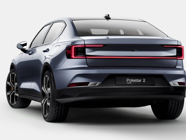 Verkoop elektrische Polestar 2 officieel van start ...
