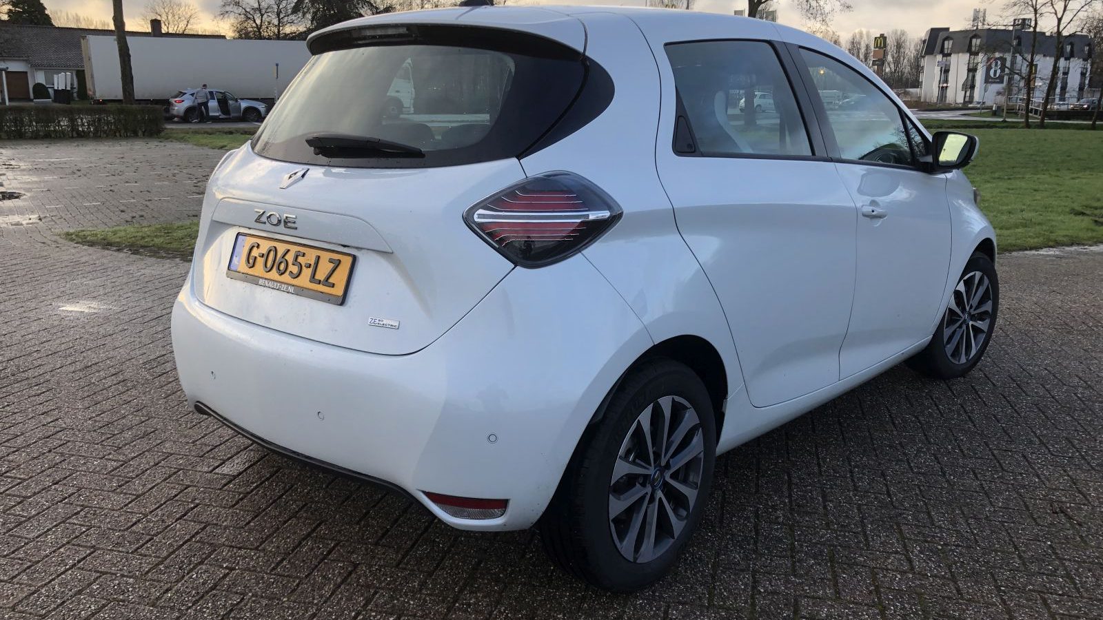 Leven met een Renault ZOE 50 kWh – Dag 1 ...