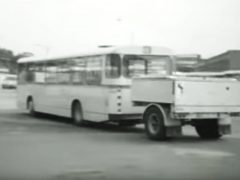 Terug naar 1977, een autobus op batterijen! – VIDEO ...