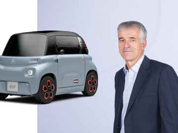 Daarom komt Citroën met de elektrische Ami ...