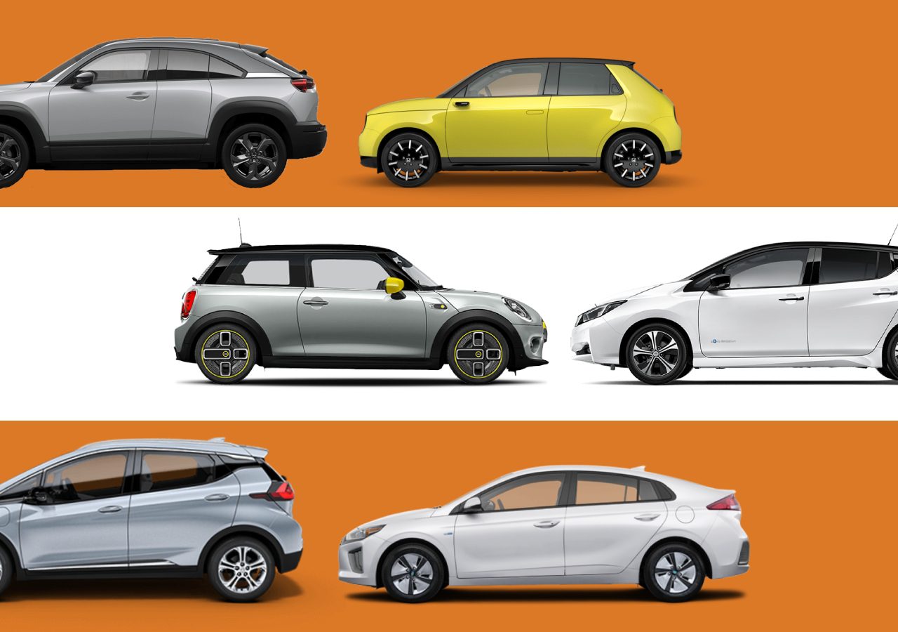 OVERZICHT: Zo duur zijn elektrische auto’s inclusief 4.000 euro subsidie ...