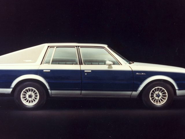 EV’s van Toen: 1980 EAC Silver Volt ...