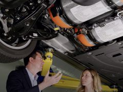 Hyundai NEXO: een kijkje onder de motorkap ...