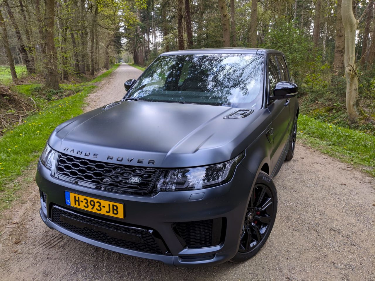 Autotest – Range Rover Sport P400e – 404 pk, maar super zuinig! ...