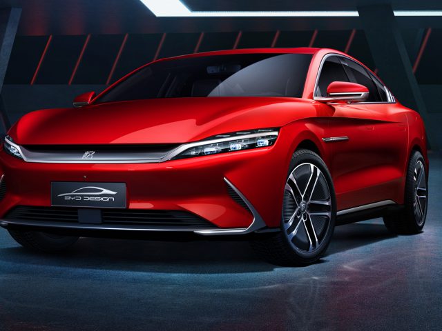 Laat jij een Polestar of Tesla staan voor deze BYD Han EV? ...