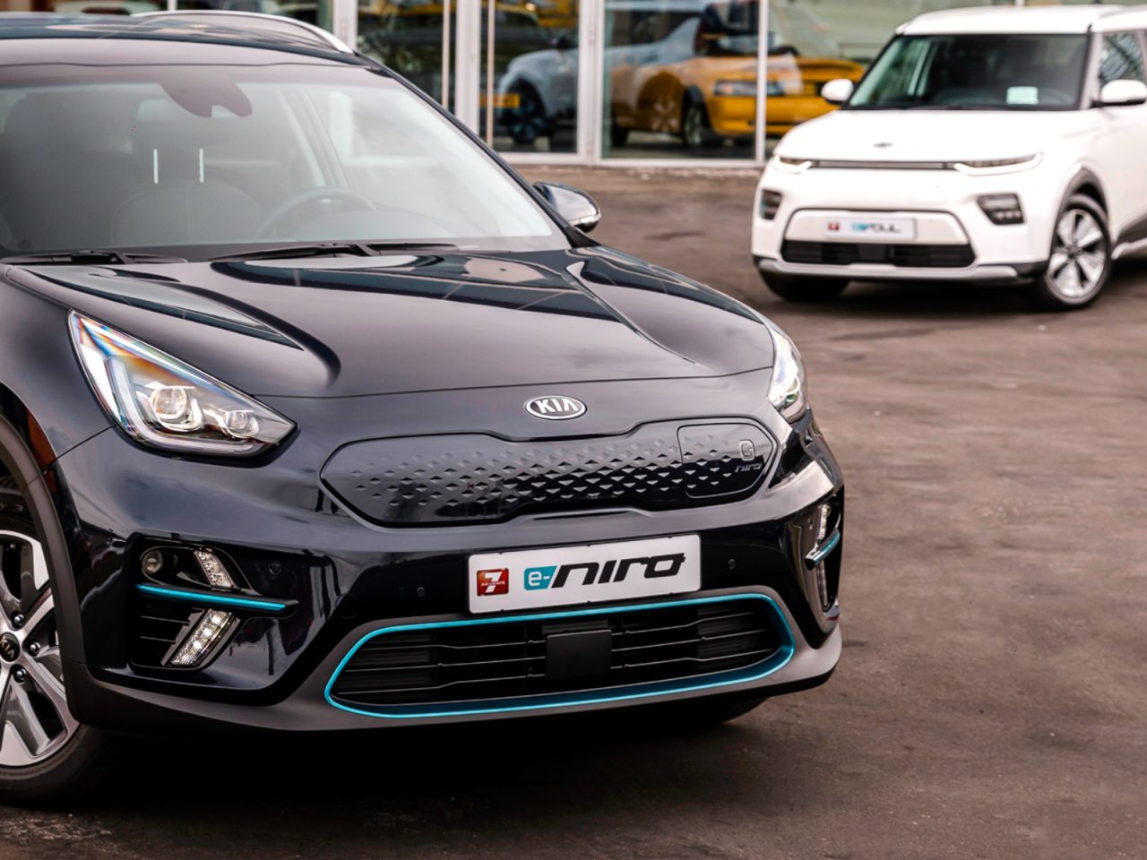 Kia: “Klanten kunnen straks kiezen uit laadcapaciteit van 400V tot 800V ...