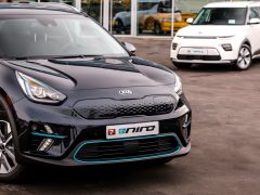 Kia: “Klanten kunnen straks kiezen uit laadcapaciteit van 400V tot 800V ...