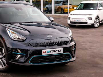 Kia: “Klanten kunnen straks kiezen uit laadcapaciteit van 400V tot 800V ...