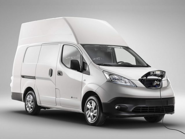 Nissan e-NV200 XL Voltia: ideaal voor ‘last-mile delivery’ ...