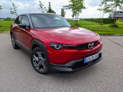 Autotest – Mazda MX-30 (2020): de eerste volledig elektrische Mazda ...