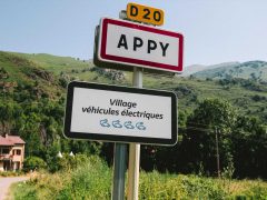 Heel dorp krijgt gratis Renault Zoe ...