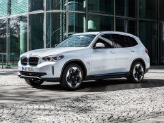 BMW iX3: de vanafprijs en uitrusting ...