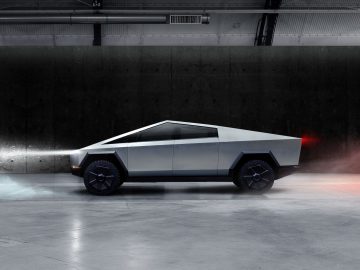 Tesla Cybertruck komt toch naar Europa ...
