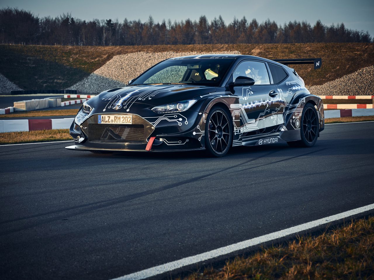 Hyundai RM20e: 810 pk en 960 Nm koppel! ...
