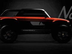 Vanderhall Navarro: elektrische terreinauto ...