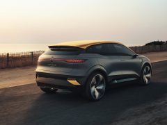 Renault Mégane eVISION gaat in productie! – EERSTE DETAILS ...
