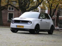 Autotest – Honda E (2020) ...