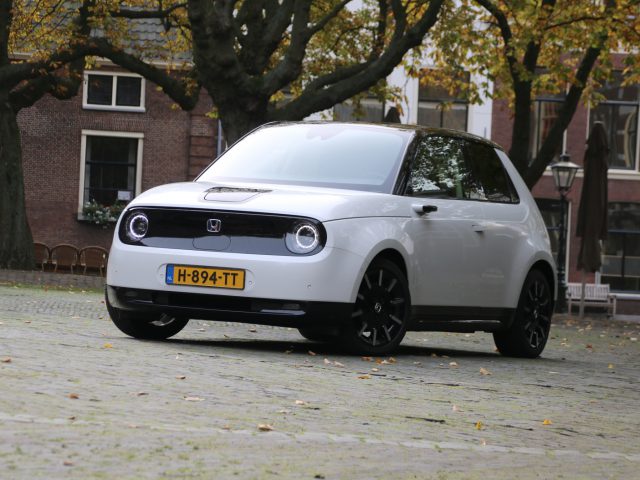 Autotest – Honda E (2020) ...