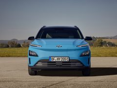 Dit is de vernieuwde Hyundai Kona Electric ...