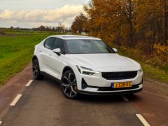 Autotest – Mercedes-Benz EQV 300 (2020) ...