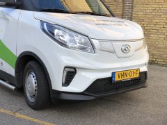 Autotest – Maxus eDeliver 3 (2021) ...