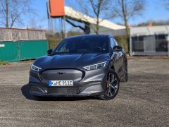 Autotest – Ford Mustang Mach-E (2021) ...