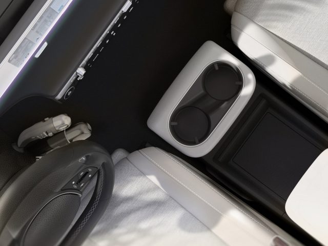 Nieuwe Hyundai IONIQ 5 heeft een biologisch interieur ...
