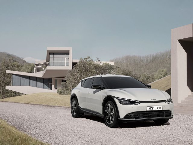 Kia EV6 is anders dan elke andere Kia ...
