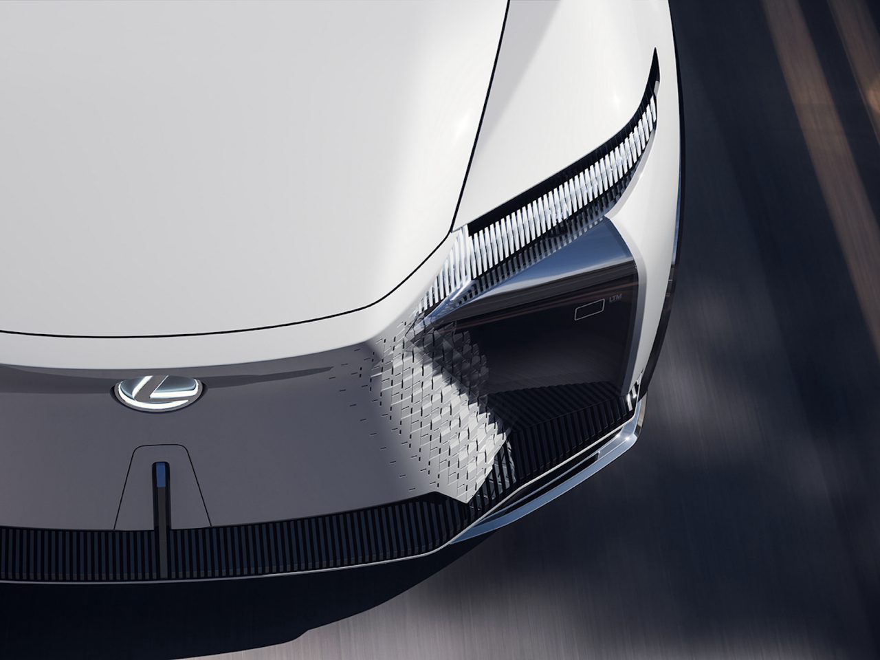 Lexus LF-Z Electrified verklapt alles over toekomst Lexus ...