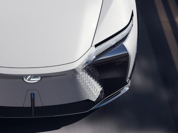 Lexus LF-Z Electrified verklapt alles over toekomst Lexus ...