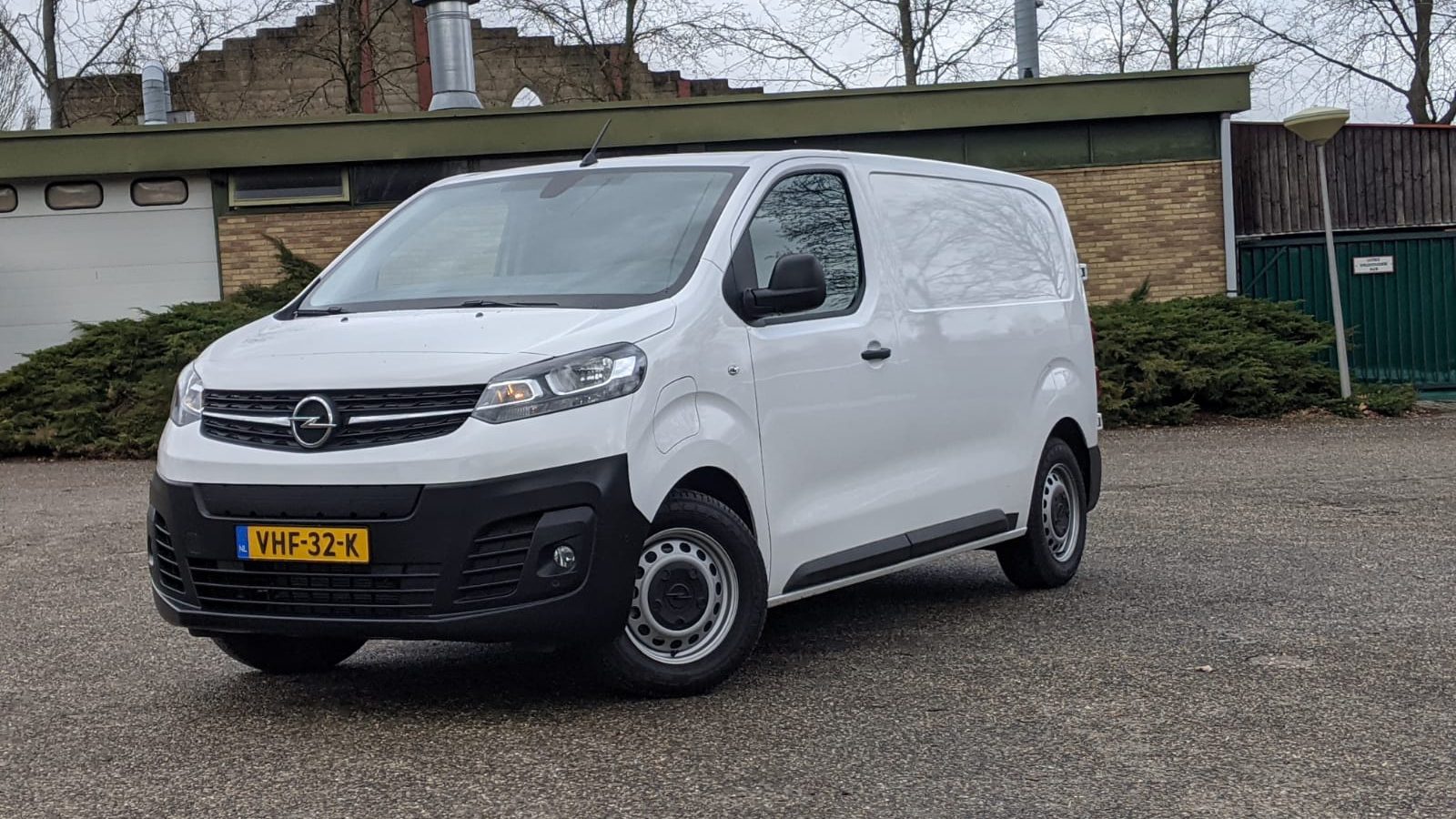 Autotest – Opel Vivaro-e (2021) ...