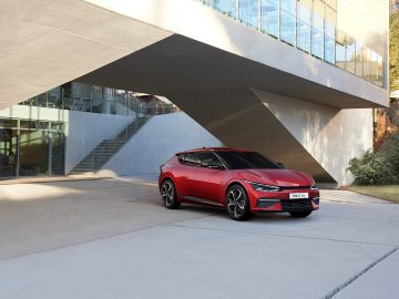Kia EV6 komt in meerdere uitvoeringen, dit zijn de prijzen ...