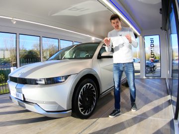 Hyundai IONIQ 5 (2021): walkaround + alle prijzen | AutoRAI TV ...