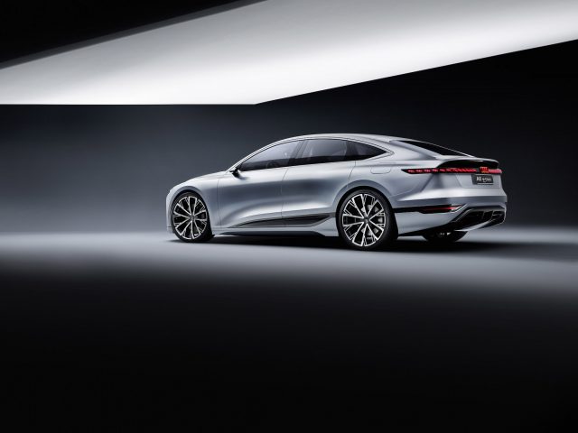 11 bijzondere feiten over de Audi A6 e-tron concept ...