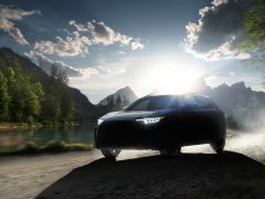 Volledig elektrische SUV van Subaru heet… ...
