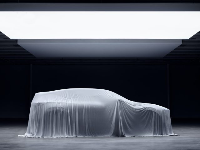 Eerste teken van leven van Polestar 3, een SUV ...