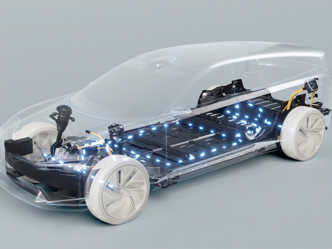 Tech Moment - Battery propulsion ...