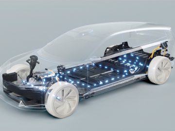 Tech Moment - Battery propulsion ...