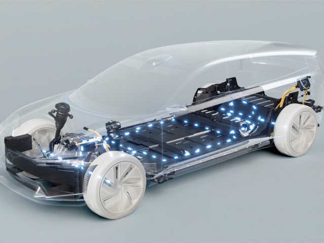 Tech Moment - Battery propulsion ...