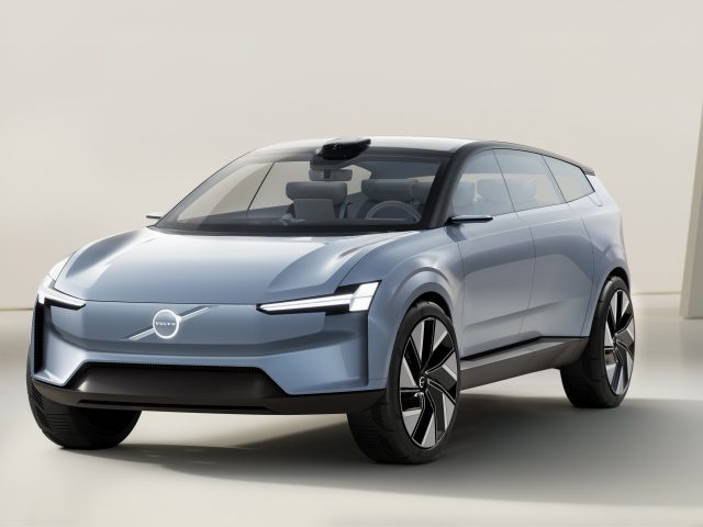 Volvo Concept Recharge ...