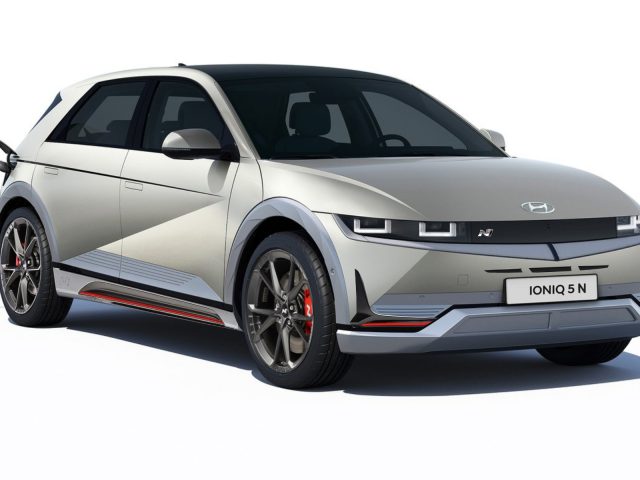 Hyundai heeft N-performanceversie IONIQ 5 serieus in overweging ...