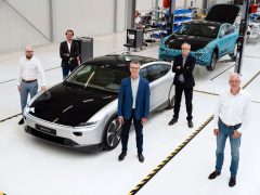 Productieversie Lightyear One komt uit Finland ...