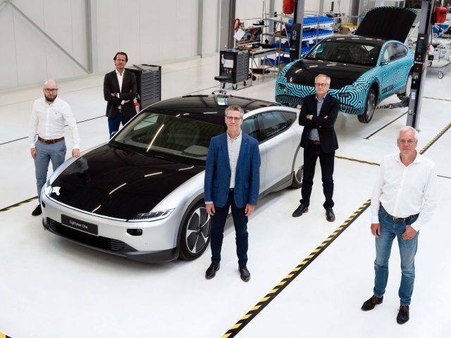 Productieversie Lightyear One komt uit Finland ...