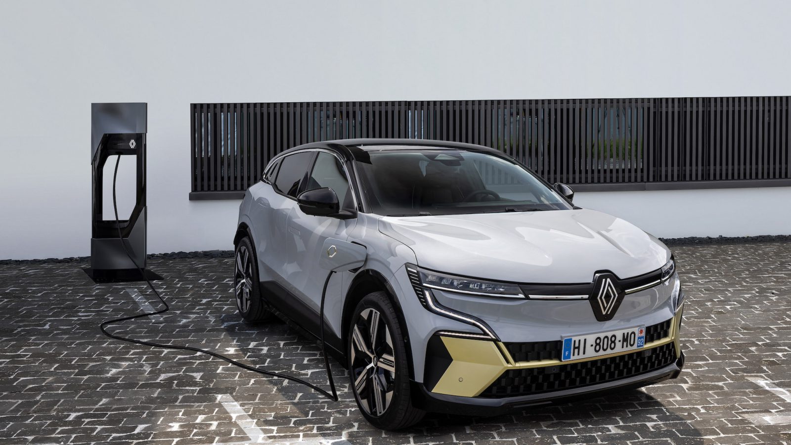 Renault Megane E-Tech Electric: alle details ...