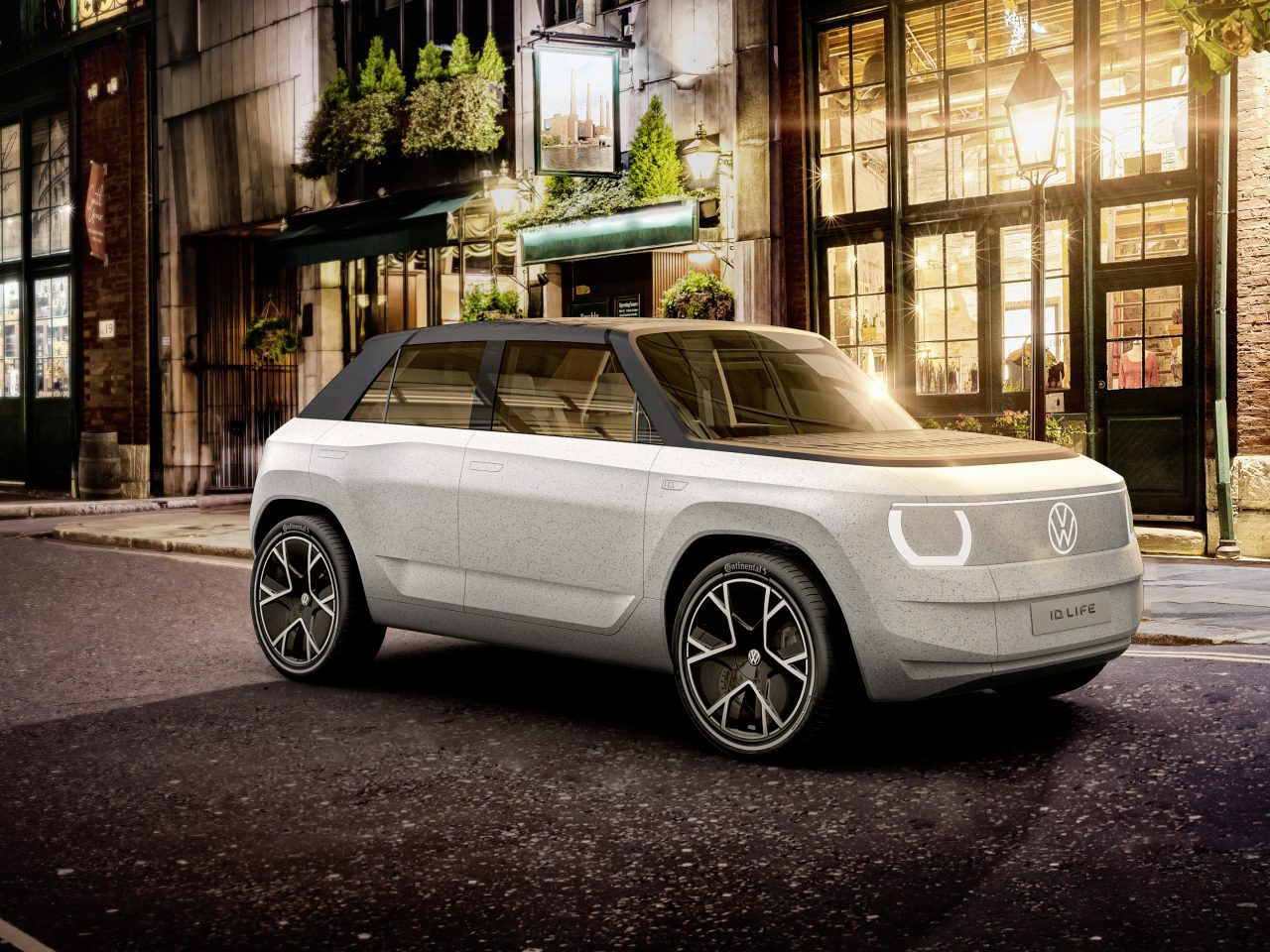 Productieversie Volkswagen ID. Life kost 20 tot 25 mille ...
