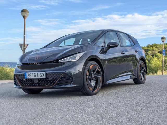 Autotest – Cupra Born (2022) – Hoe sportief is ie? ...