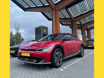 Fastned test laadsnelheid Kia EV6 – Zo snel kan hij echt laden ...