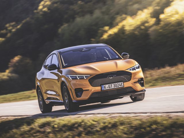 Autotest – Ford Mustang Mach-e GT (2021) ...
